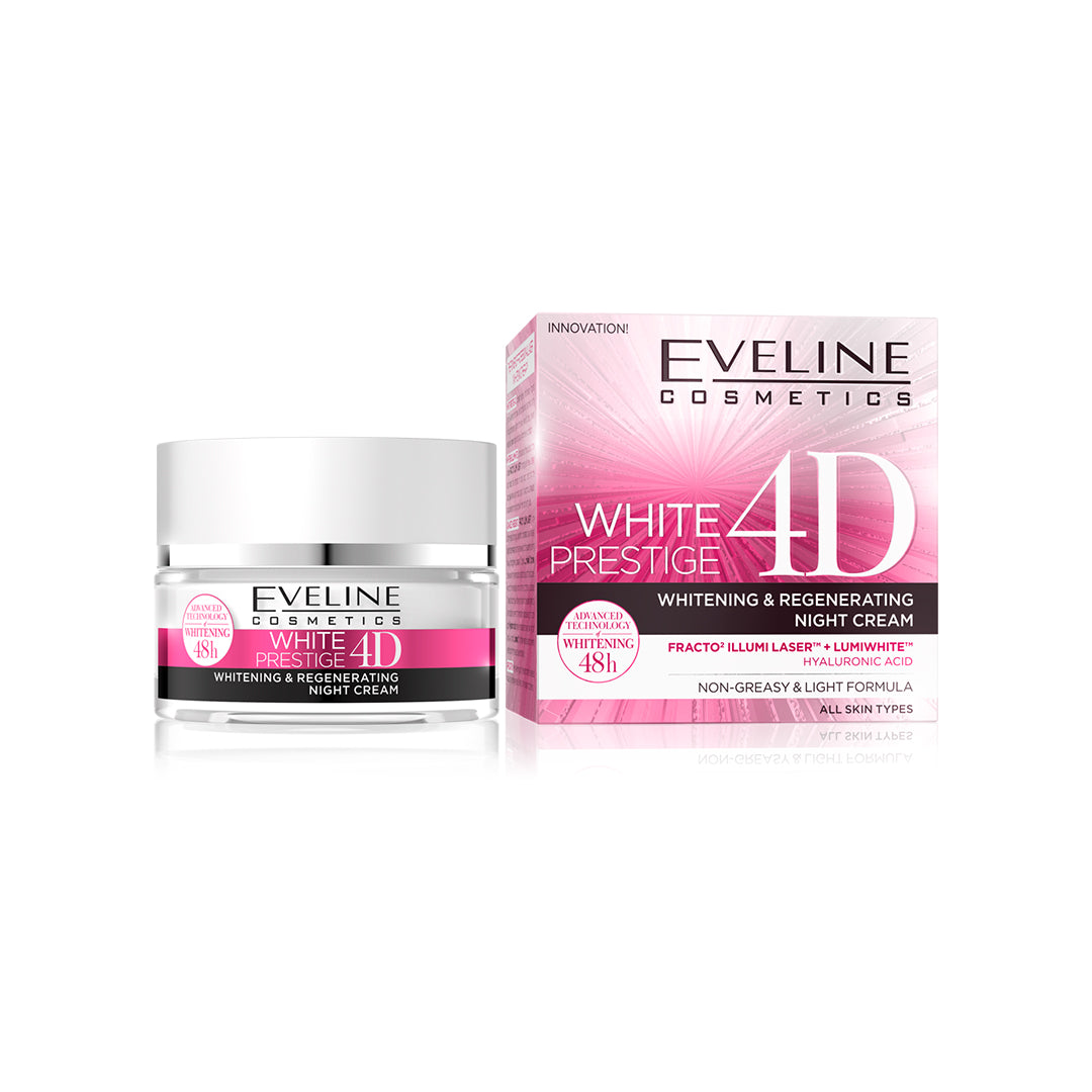 Intensive Whitening Night Cream – 50ml