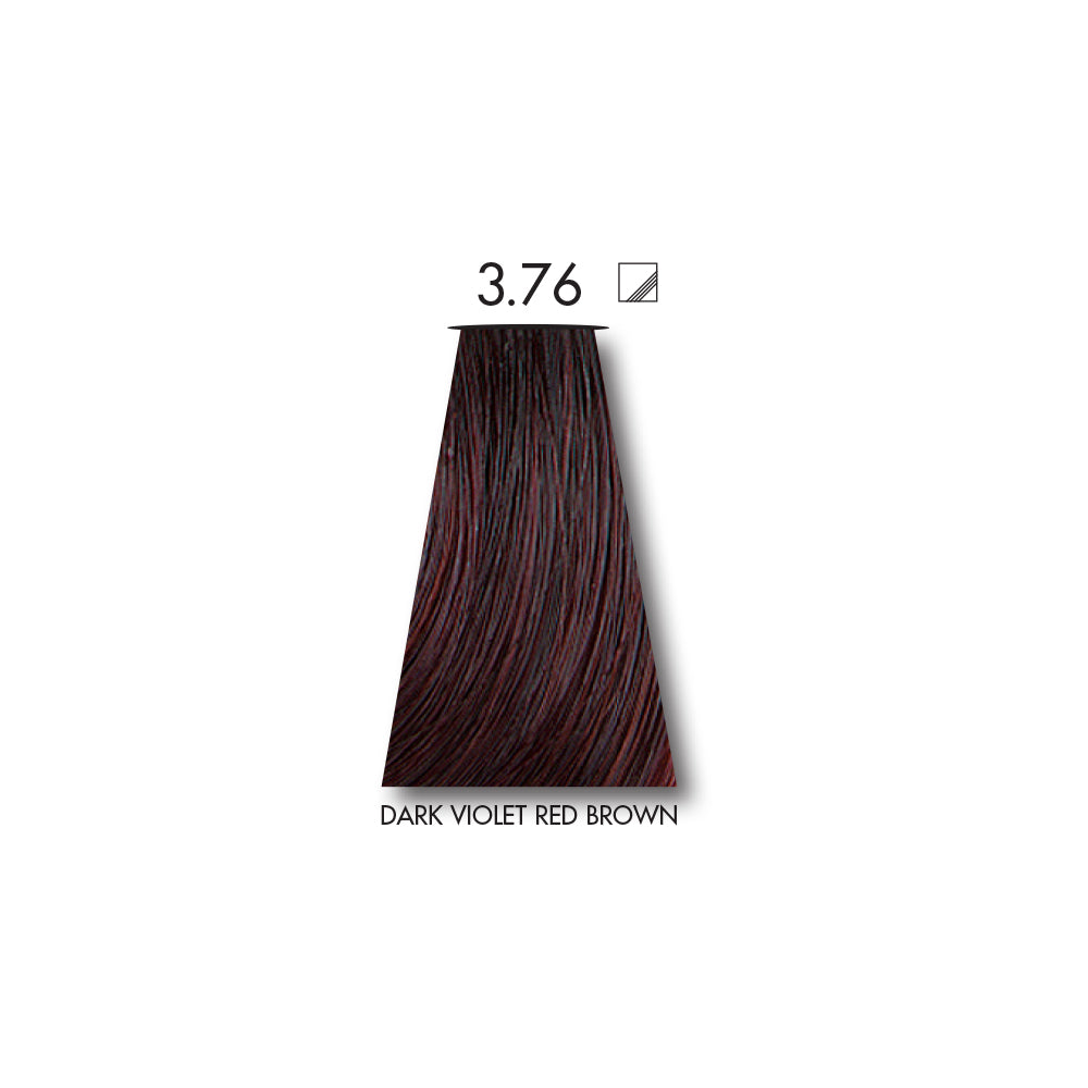 Keune Tinta  DARK VIOLET RED BROWN 3.76 - 60 ml