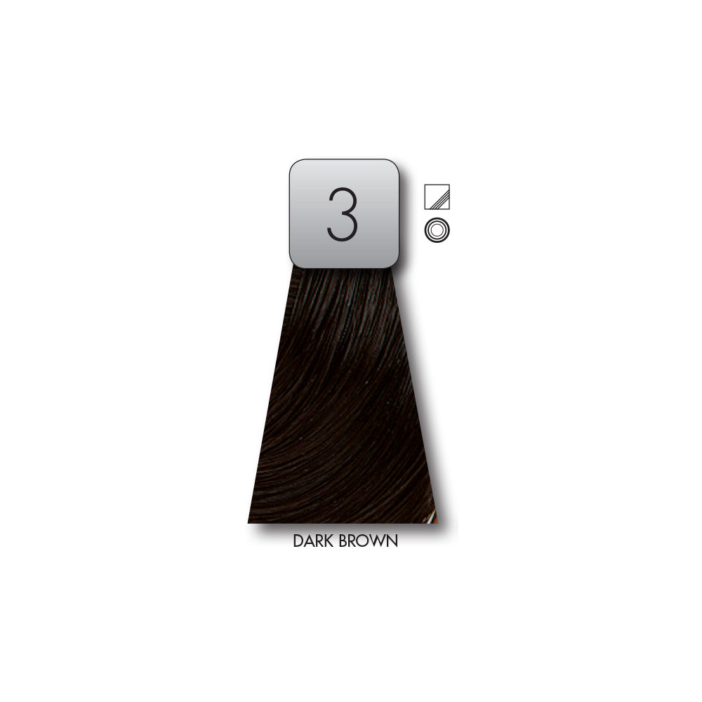 Keune Tinta Dark Brown 3 - 60 ml