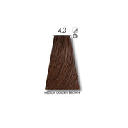 Keune Tinta  MEDIUM GOLDEN BROWN 4.3 - 60 ml