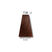 Keune Tinta  MEDIUM NUT BLONDE 7.38 - 60 ml
