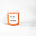 Load image into Gallery viewer, Aroma Sweet Orange &amp; Rosemary Sugar Scrub 1000g | Spa Exfoliating &amp; Hydrating Treatment