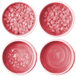 Load image into Gallery viewer, Meraki Pink Rose Hard Wax Beans 500g – New &amp; Improved Formula for Hair Removal
