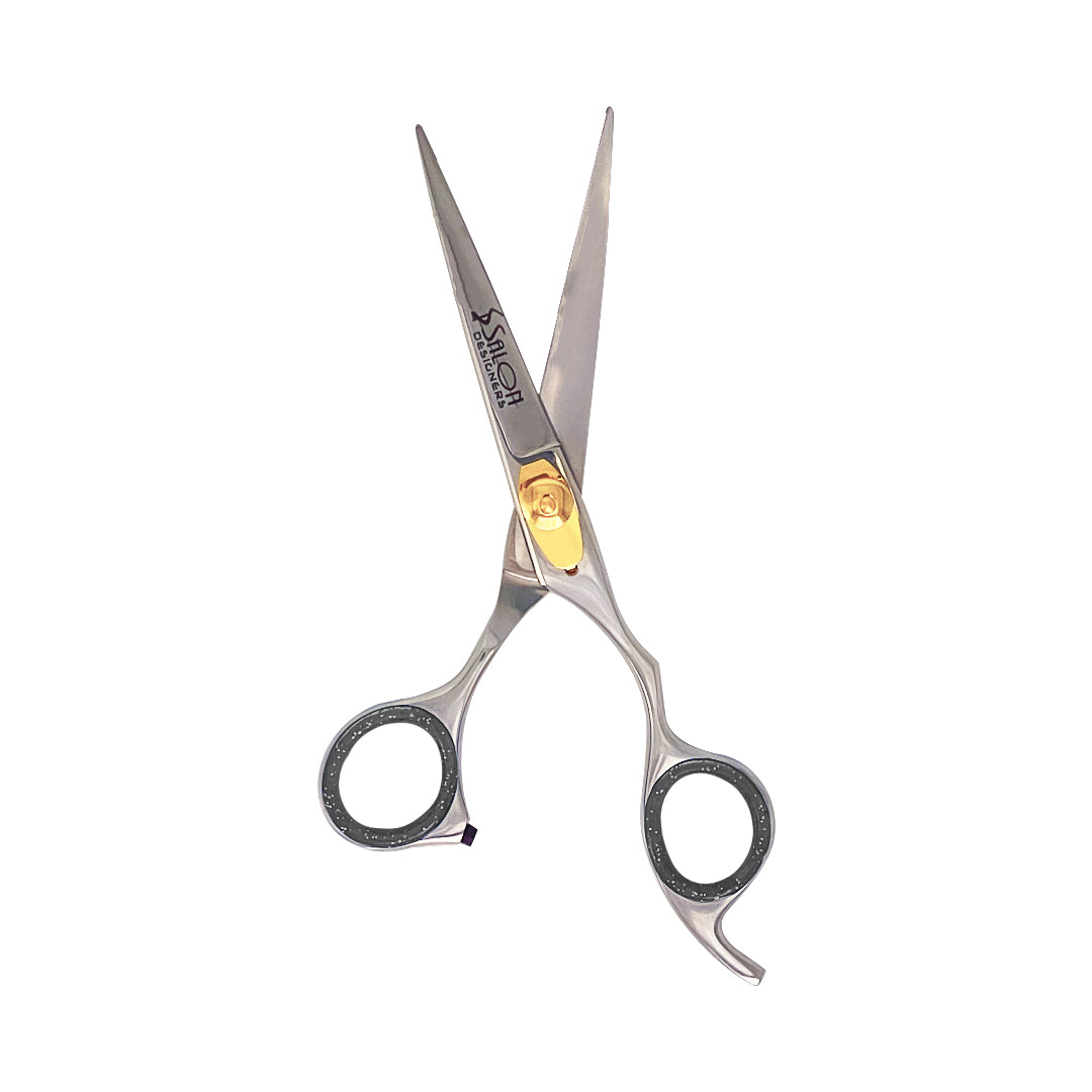 Sd Pro Scissors Razor Edge Gold series 5.5″ inches