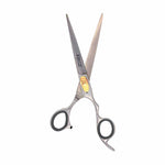 Load image into Gallery viewer, Sd Pro Scissors Razor Edge Gold series 7.5″ inches
