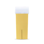 Load image into Gallery viewer, Meraki Roll On Wax Cartridge Depilatory Wax Roller Lemon 100ml
