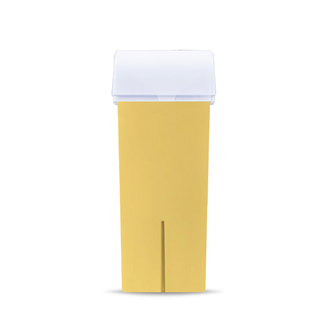 Meraki Roll On Wax Cartridge Depilatory Wax Roller Lemon 100ml