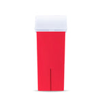 Load image into Gallery viewer, Meraki Roll On Wax Cartridge Depilatory Wax Roller Strawberry 100ml
