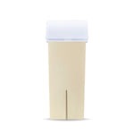 Load image into Gallery viewer, Meraki Roll On Wax Cartridge Depilatory Wax Roller White Chocolate 100ml
