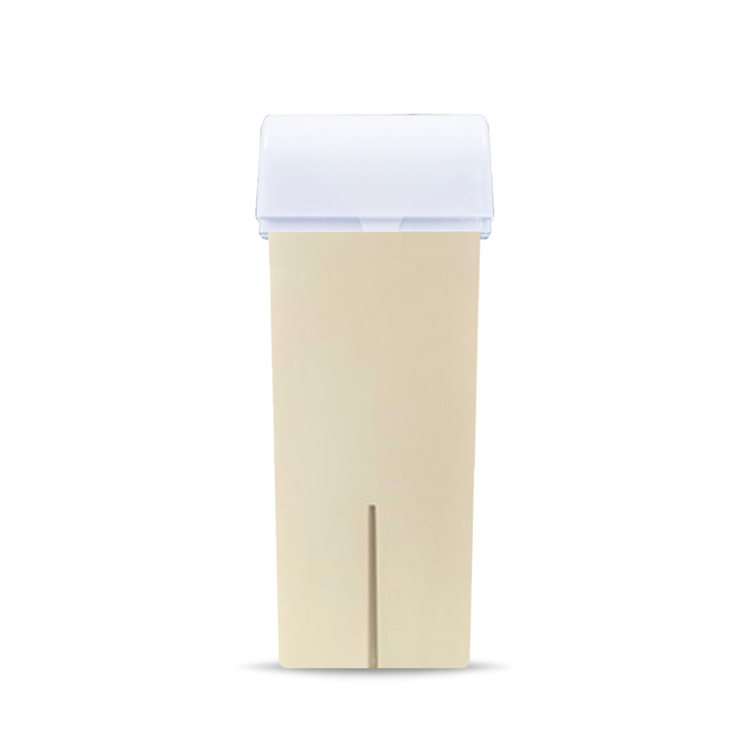 Meraki Roll On Wax Cartridge Depilatory Wax Roller White Chocolate 100ml