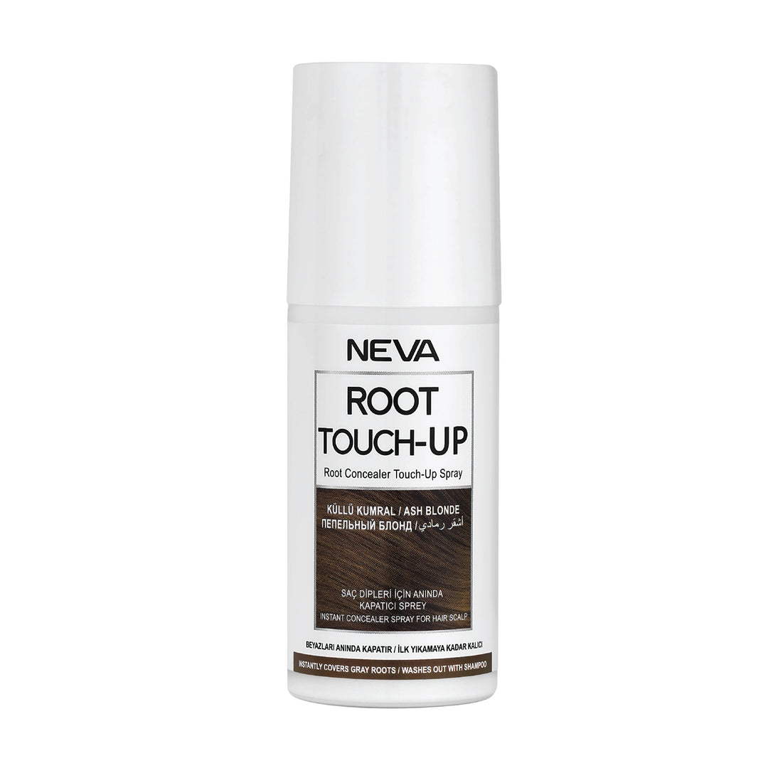 Root Touch Up Hair Color Spray – Ash Blonde