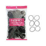 Load image into Gallery viewer, High quality Rubber Band Black 500g
