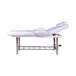 Load image into Gallery viewer, Eco. Facial Bed White Steel Base
