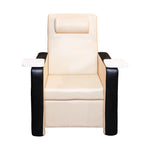 Load image into Gallery viewer, Eco. Double Value Deal: 2 Menicure Pedicure sofa, 2 Foot basins, 2 Stools
