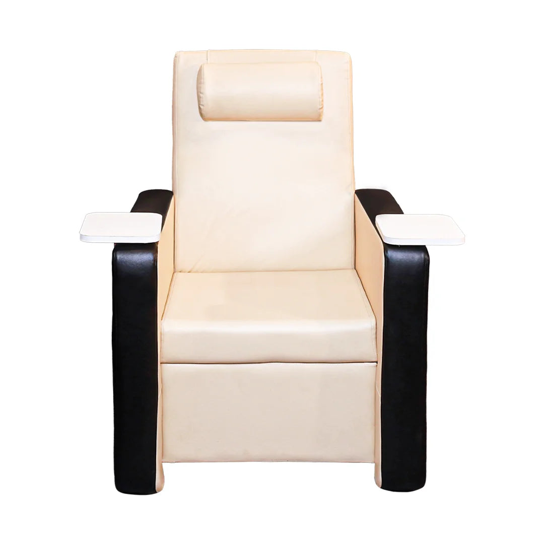 Eco. Double Value Deal: 2 Menicure Pedicure sofa, 2 Foot basins, 2 Stools