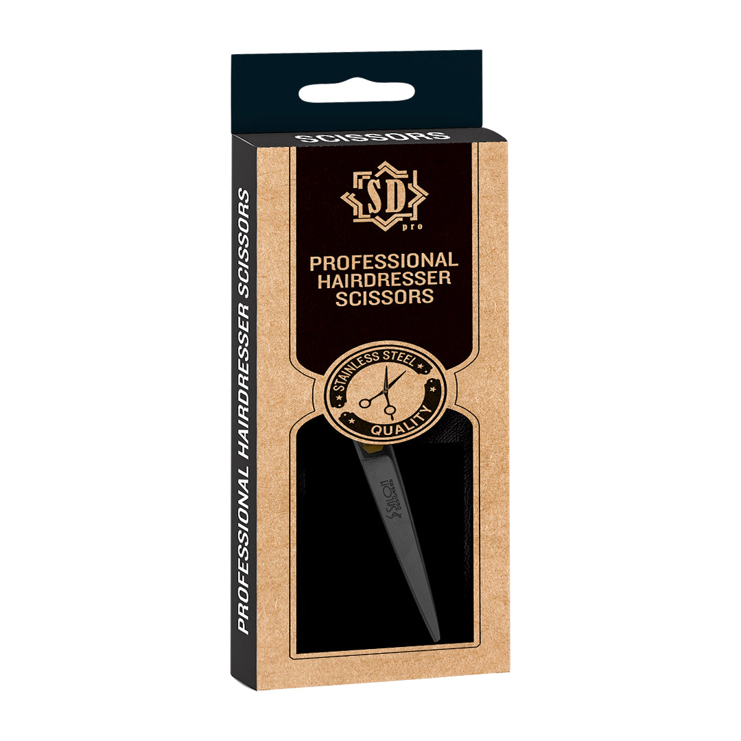 SD Pro Scissors Satin Finish Series 6” Inches