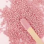 Load image into Gallery viewer, Meraki Strawberry Hard Wax Beans 500g – New &amp; Improved Formula for Hair Removal
