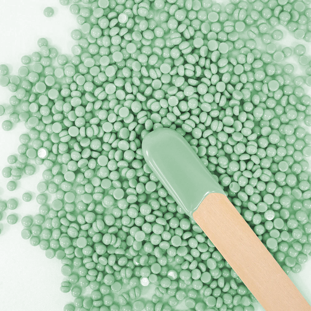 Meraki Tea Tree Hard Wax Beans 500g – New & Improved Formula for Hair Removal