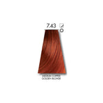 Load image into Gallery viewer, KEUNE TINTA MEDIUM COPPER GOLDEN BLONDE 7.43 – 60ml