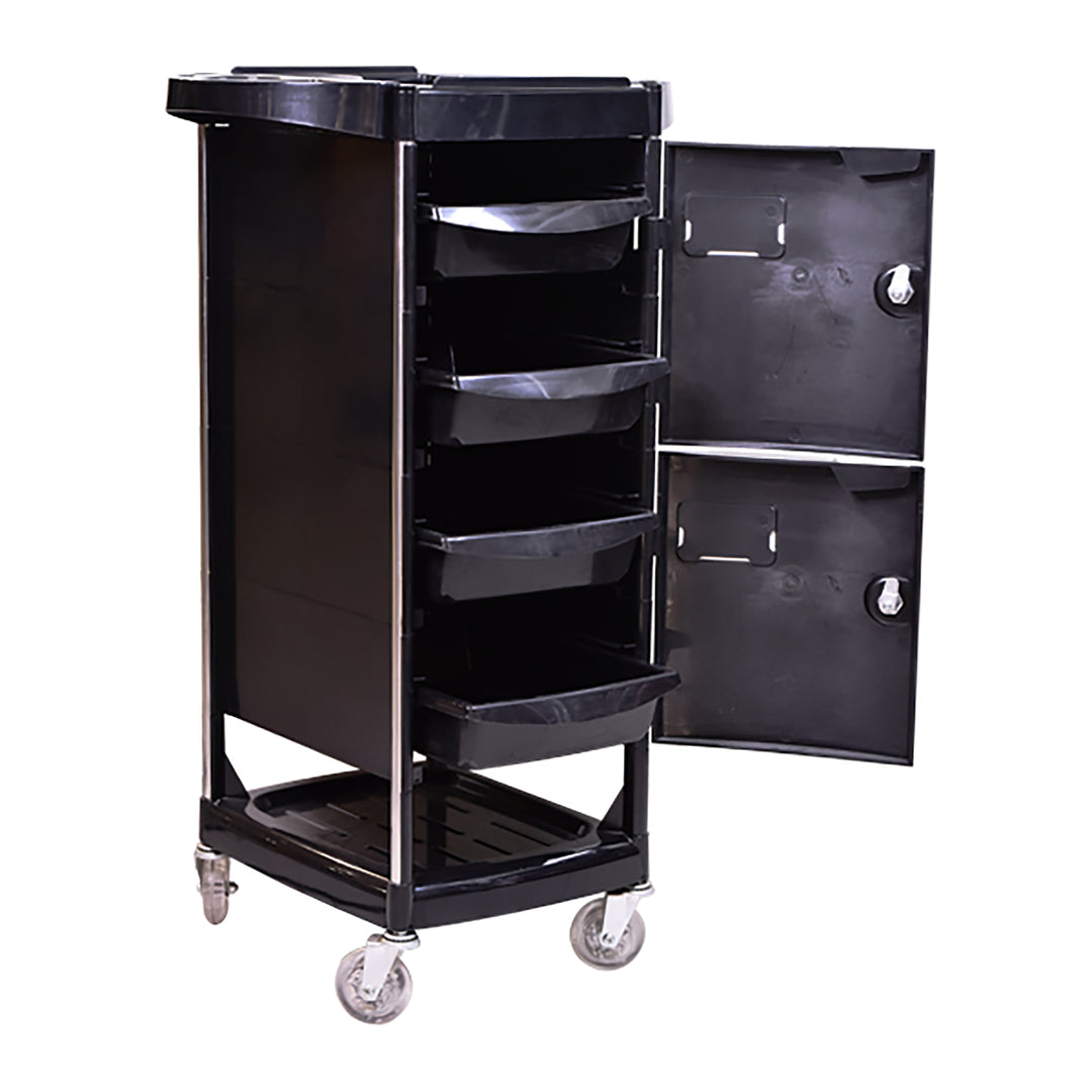 Salon Hair Trolley