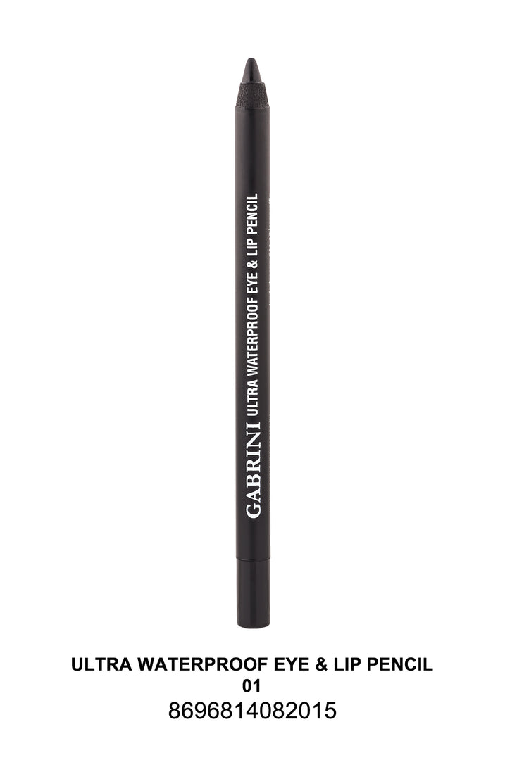 GABRINI ULTRA WATERPROOF PENCIL # 01