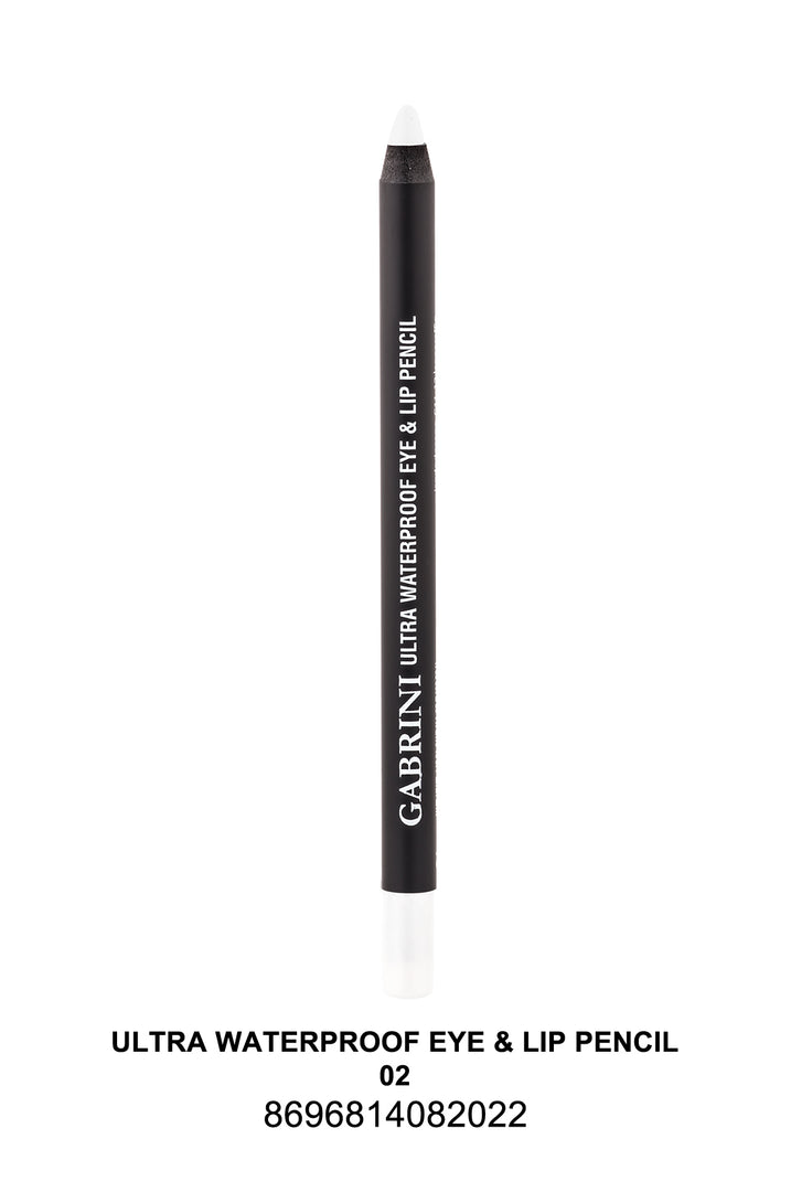 GABRINI ULTRA WATERPROOF PENCIL # 02