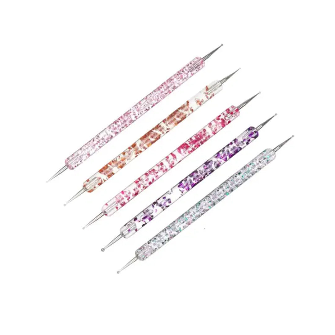 Professional Nail Dotting Tool Set | Art Design Applicator