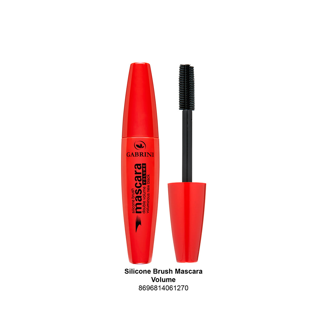 Gabrini Silicone Mascara Volume