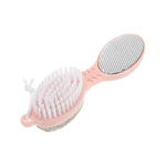 Load image into Gallery viewer, 4 in 1 Foot Filer Tool | Scrub, File, Exfoliate &amp; Smooth
