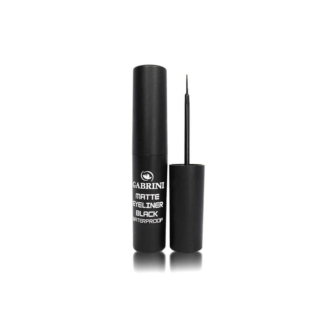 Gabrini Matte Eyeliner Black