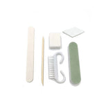Load image into Gallery viewer, Disposable Manicure/ Pedicure kit 6pc set