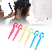 Hair Clips Textured & Anti Skid Handle 50pcs
