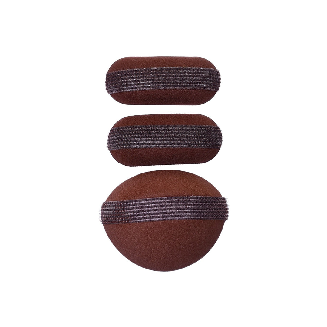 3 Pcs Sponge Bump Up Set for Hairstyling