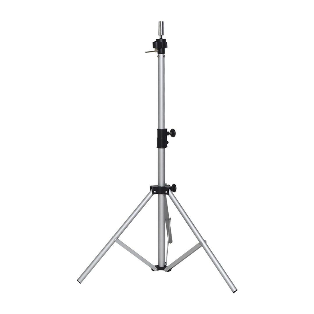 Adjustable Dummy Training Head Aluminium Stand