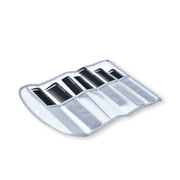 Eagle Fortress Professional Carbon Comb Set (7 Pcs) | JF010