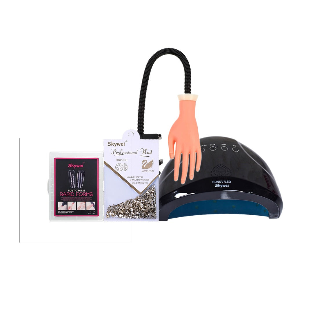 Professional UV builder Art Gel Kit
