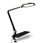 Load image into Gallery viewer, Professional LED Salon Table Light Adjustable Touch-Control LED Work Lamp with Clamp Mount