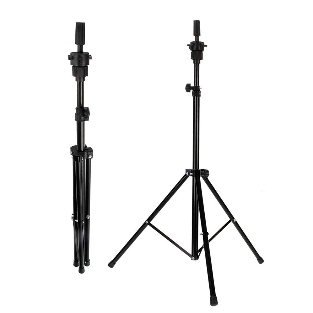 Salon Designers Professional Steel Dummy Tripod Stand 54 inch's Height(4f-7in)