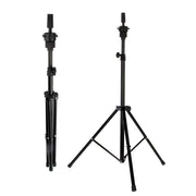 Salon Designers Professional Steel Dummy Tripod Stand 54 inch's Height(4f-7in)