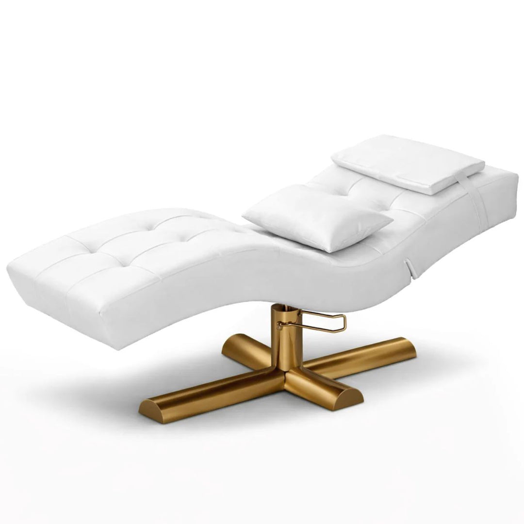 Salon Designers Prestige Curved Lash & Beauty Bed