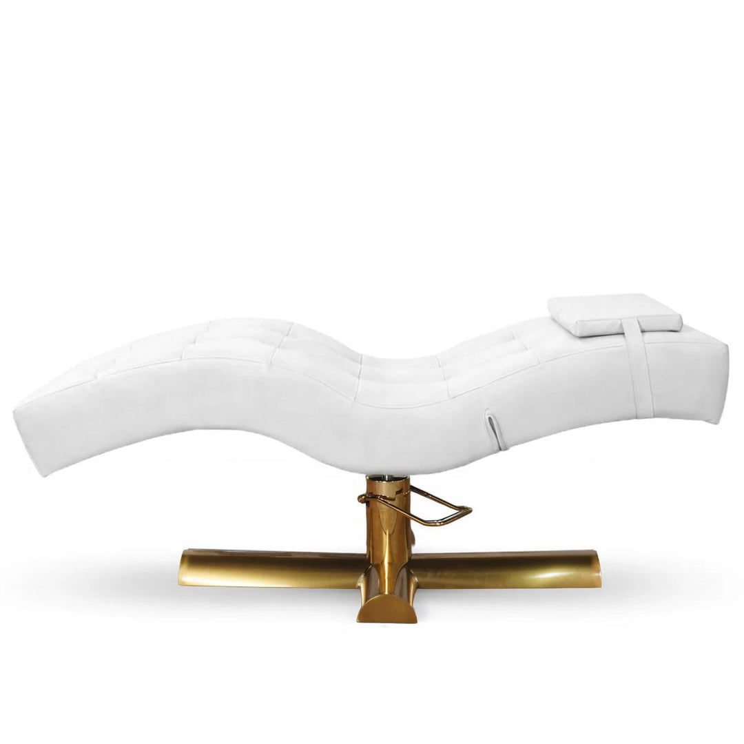 Salon Designers Prestige Curved Lash & Beauty Bed