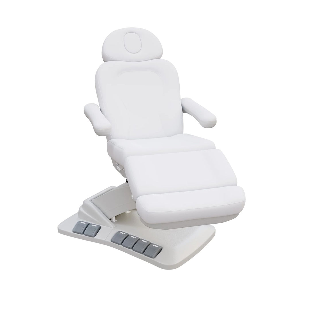 Salon Designers EliteMed Multi-Function Electric Treatment Bed
