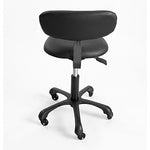 Load image into Gallery viewer, Flexi Pro Adjustable Salon Stool with Backrest