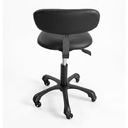 Flexi Pro Adjustable Salon Stool with Backrest