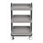 Load image into Gallery viewer, Verona Luxe Three-Tier Salon Trolley