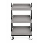 Verona Luxe Three-Tier Salon Trolley