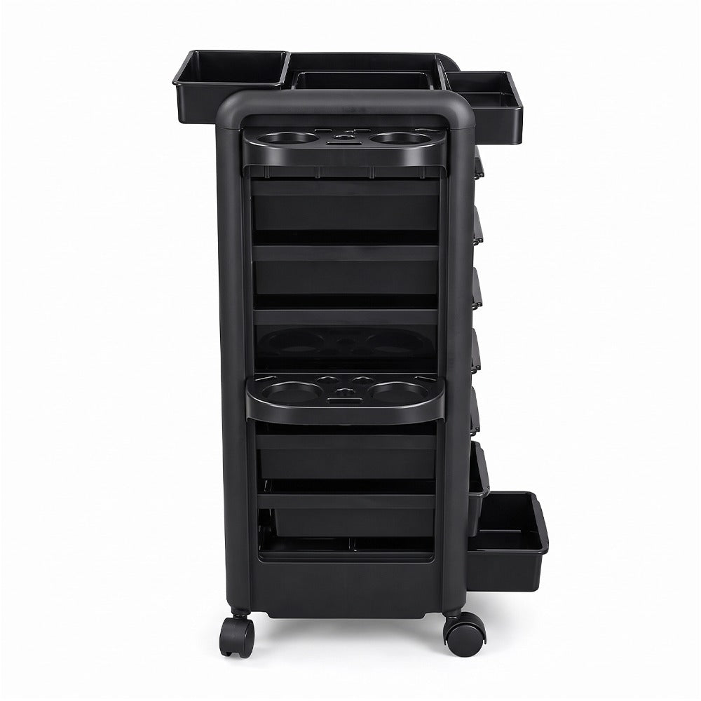 . StudioMax Multi-Drawer Salon Trolley