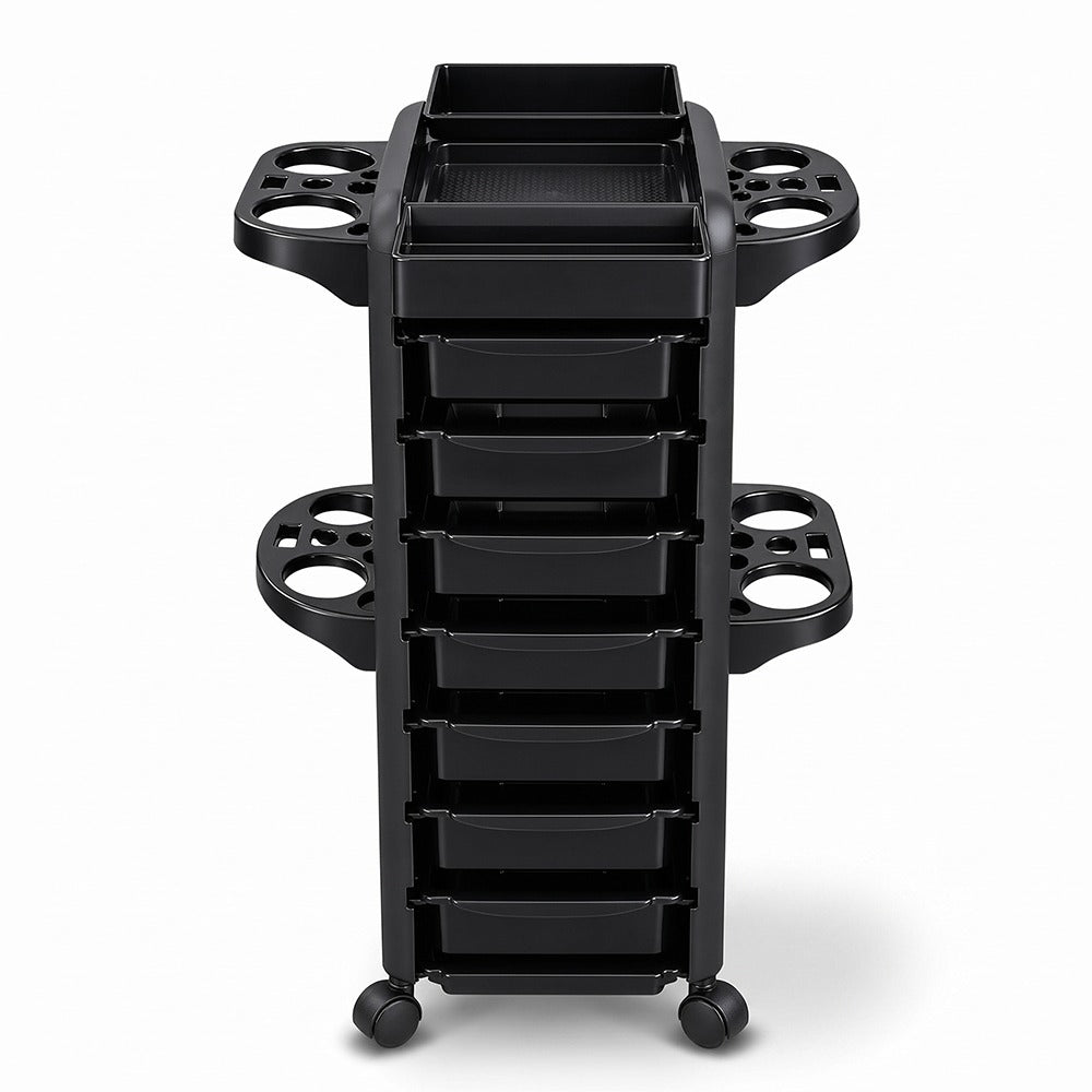 . StudioMax Multi-Drawer Salon Trolley