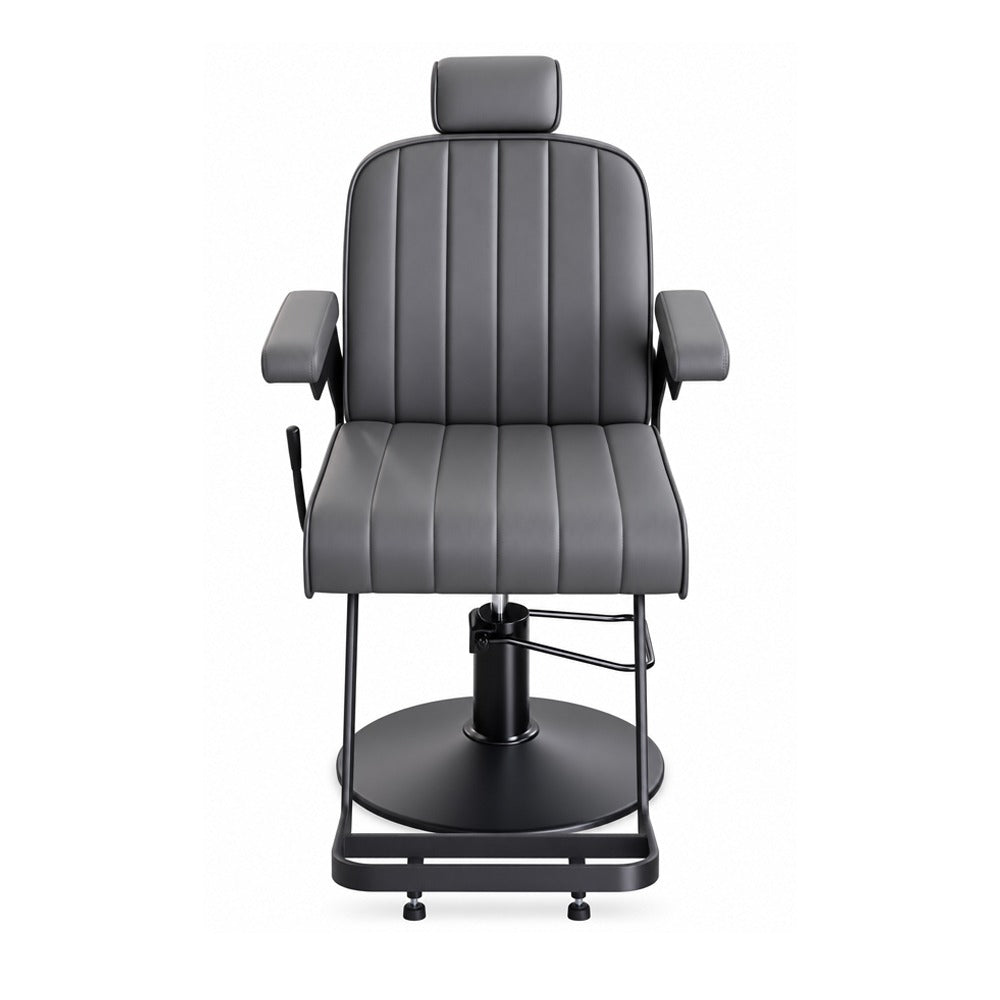 . Metro Luxe Hydraulic Barber Chair