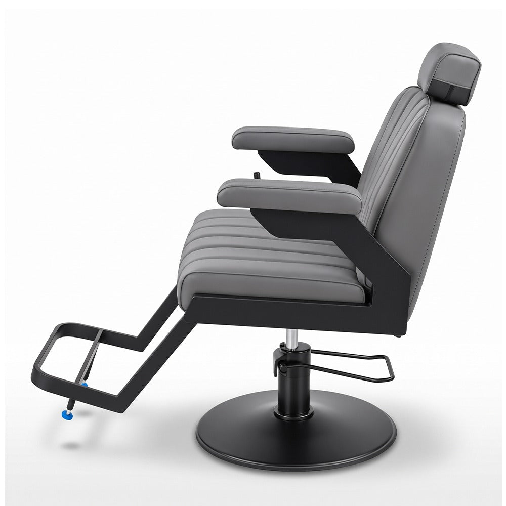. Metro Luxe Hydraulic Barber Chair